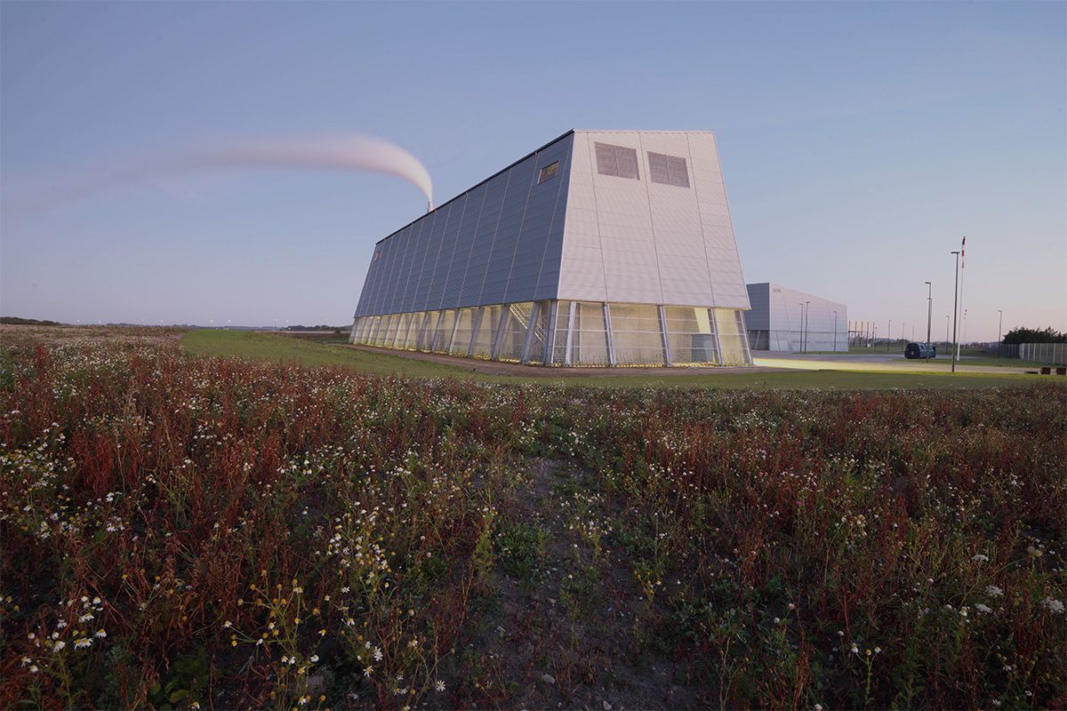 Silkeborg Forsyning - Energianlæg